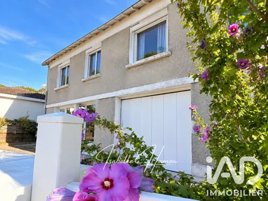 Maison à Nantes (44300)