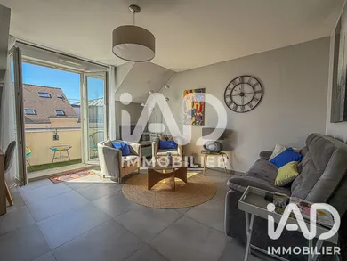 Appartement à Coulommiers (77120)