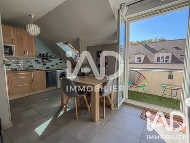Appartement à Coulommiers (77120)