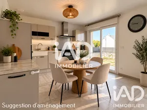House in Lagny-sur-Marne (77400)