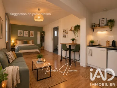 Maison à Nantes (44300)