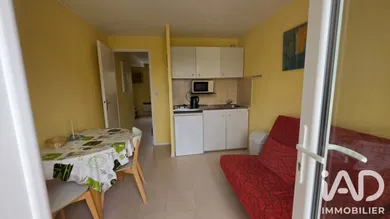 Apartment in La Roche-Posay (86270)