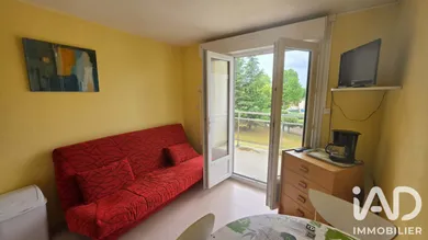 Apartment in La Roche-Posay (86270)