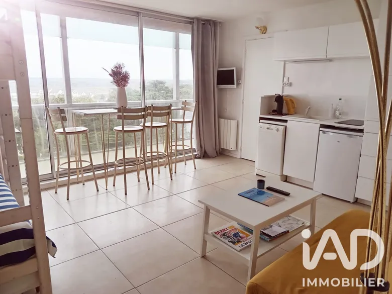 Appartement 2 pièces 29 m² · à La Baule-Escoublac · 29 m² · 224 000 €