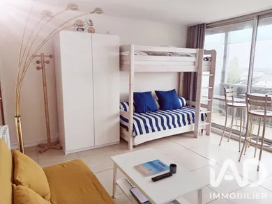 Appartement à La Baule-Escoublac (44500)