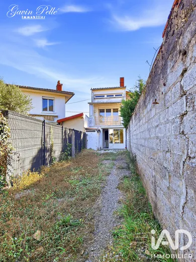 Maison traditionnelle à Carmaux (81400)