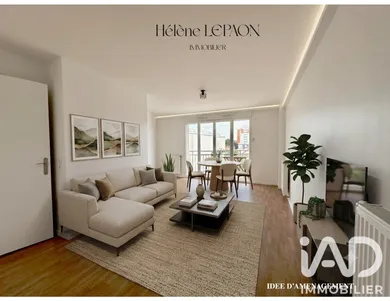 Appartement à Franconville (95130)