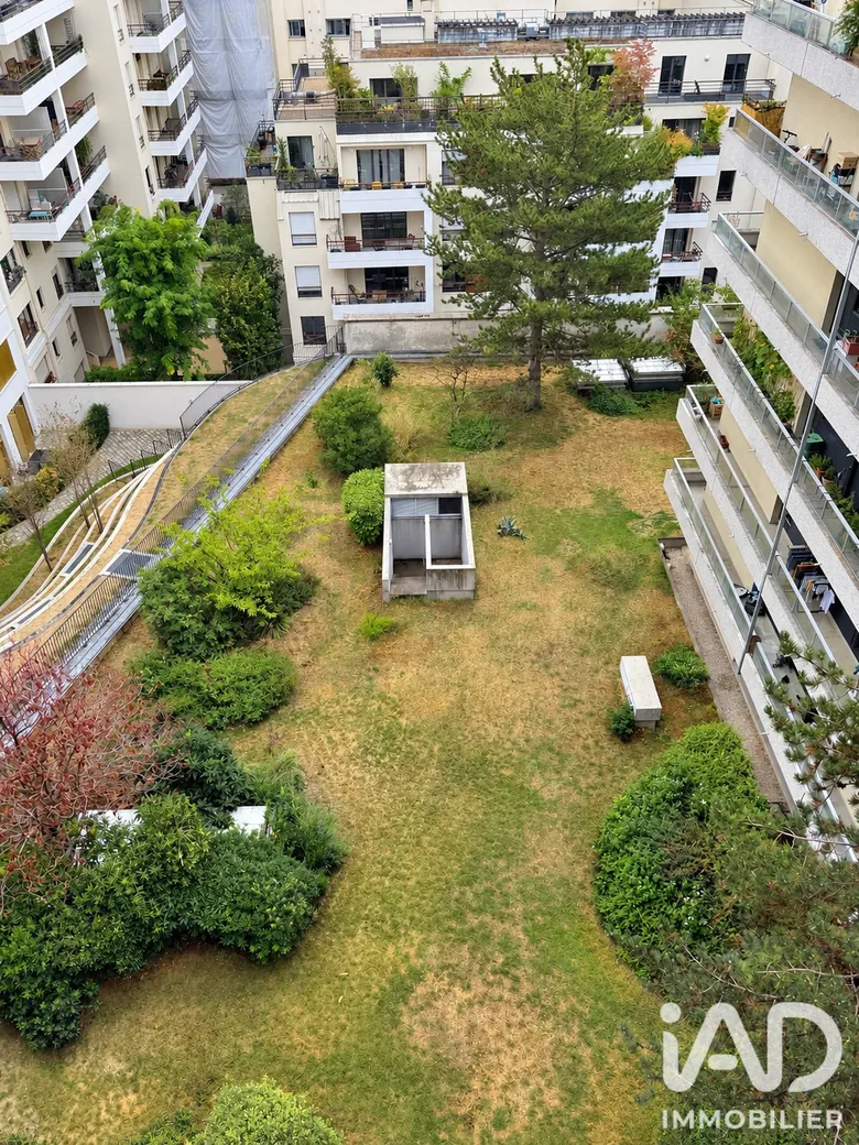 Appartement 12 pièces 60 m² · à Paris · 60 m² · 668 000 €