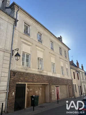 Immeuble à Bourges (18000)