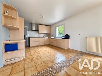 Maison traditionnelle à Nantes (44300)
