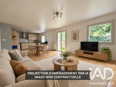 Maison traditionnelle à Nantes (44300)