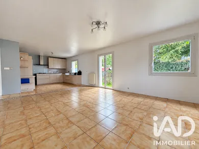 Maison traditionnelle à Nantes (44300)