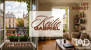 Apartment in Paris (75019)