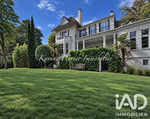 Demeure à Garches (92380)