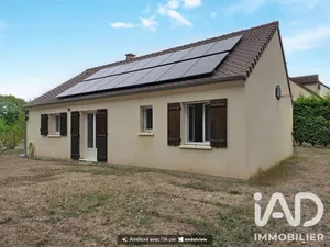 Maison traditionnelle à Briare (45250)