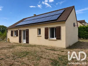 Maison traditionnelle à Briare (45250)
