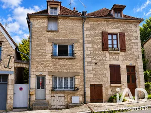Maison de ville à Tonnerre (89700)