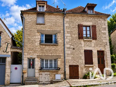 Maison de ville à Tonnerre (89700)