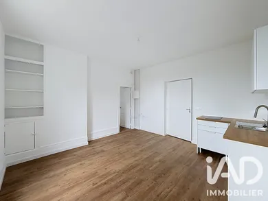 Appartement à Gargenville (78440)