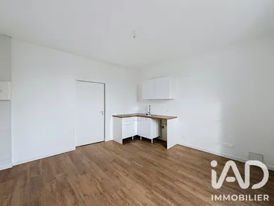 Appartement à Gargenville (78440)