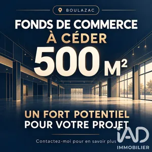 Divers Commerces à Boulazac (24750)