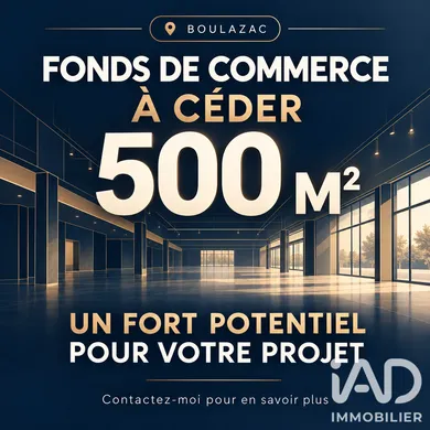 Divers Commerces à Boulazac (24750)