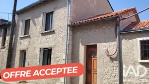 Village house in Saint-Christophe (86230)