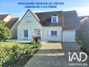 Maison traditionnelle à Mérobert (91780)
