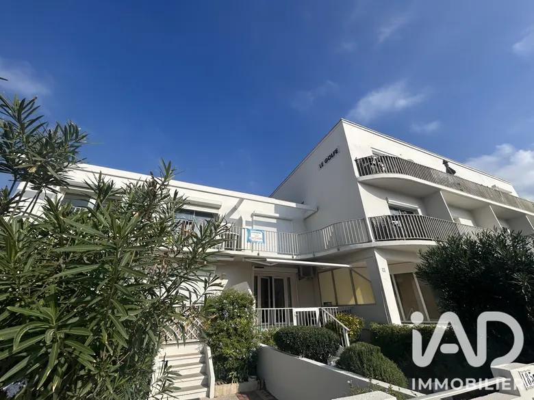 Appartement 2 pièces 40 m² · à Palavas-les-Flots · 40 m² · 180 000 €