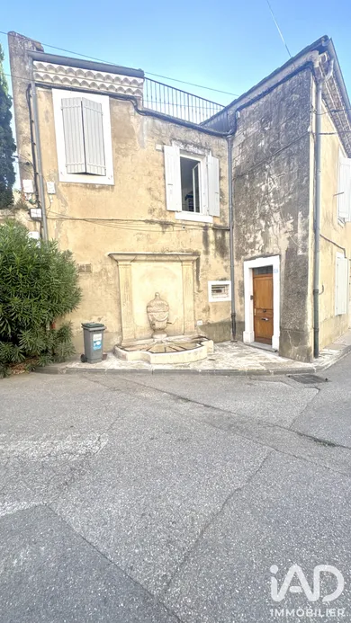 Immeuble à Bourg-Saint-Andéol (07700)