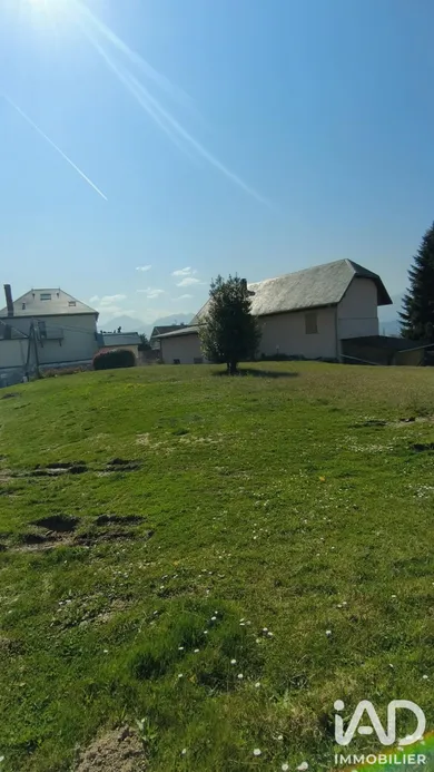 Terrain à bâtir à Chambéry (73000)