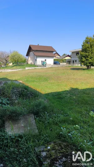 Building plot in Chambéry (73000)