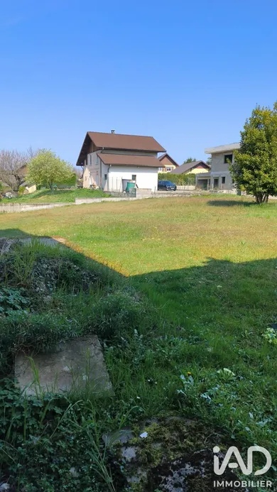 Terrain à bâtir à Chambéry (73000)
