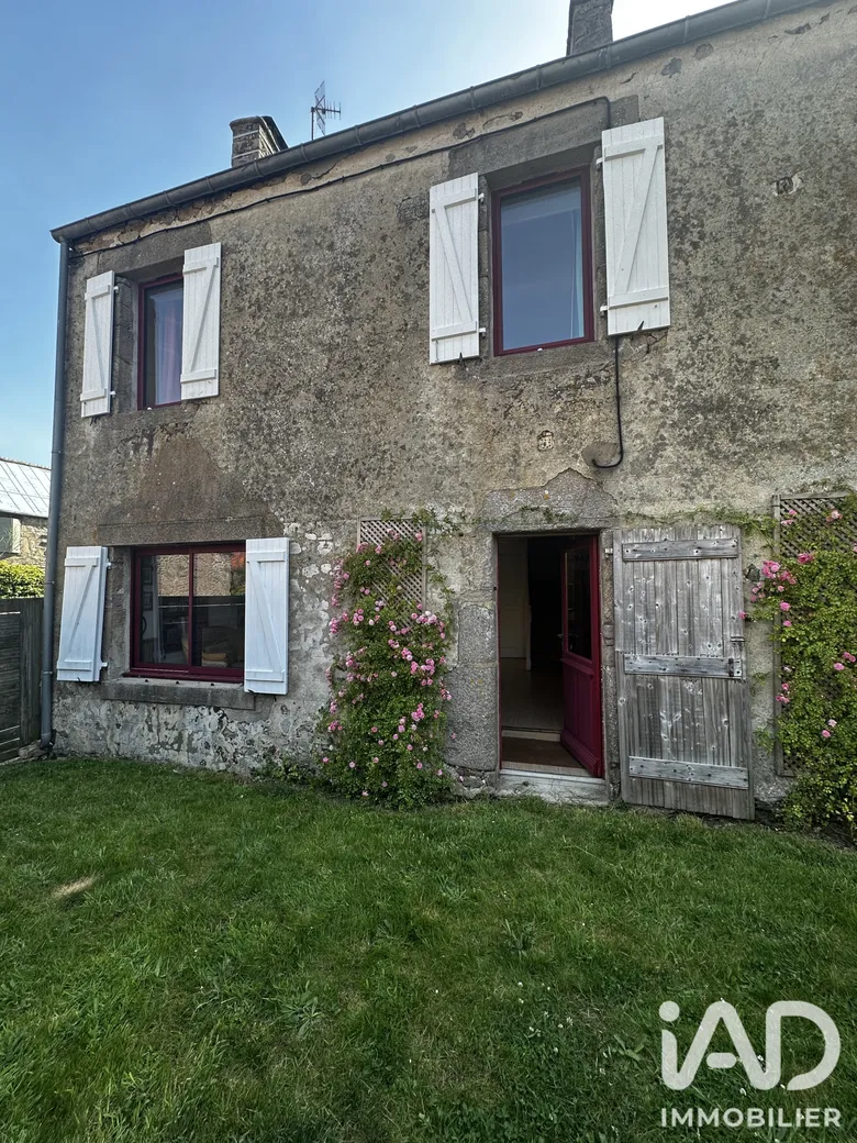 Maison 4 pièces 62 m² · à La Hague · 62 m² · 229 000 €