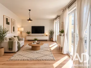 Apartment in Limeil-Brévannes (94450)