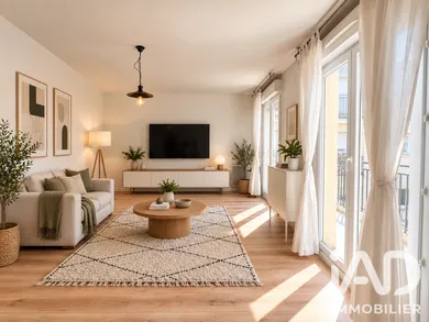 Apartment in Limeil-Brévannes (94450)