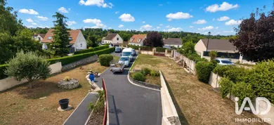 Maison traditionnelle à Glaignes (60129)