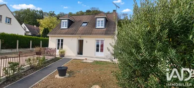 Maison traditionnelle à Glaignes (60129)