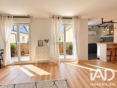 Apartment in Limeil-Brévannes (94450)