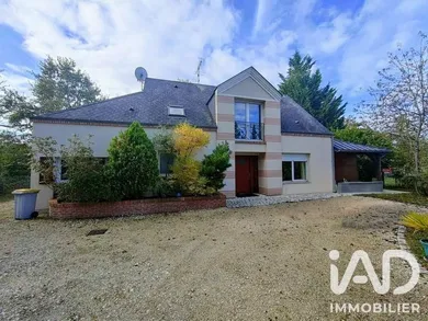 Maison d'architecte à Nogent-sur-Vernisson (45290)