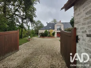 Maison d'architecte à Nogent-sur-Vernisson (45290)
