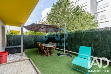 Appartement à Choisy-le-Roi (94600)