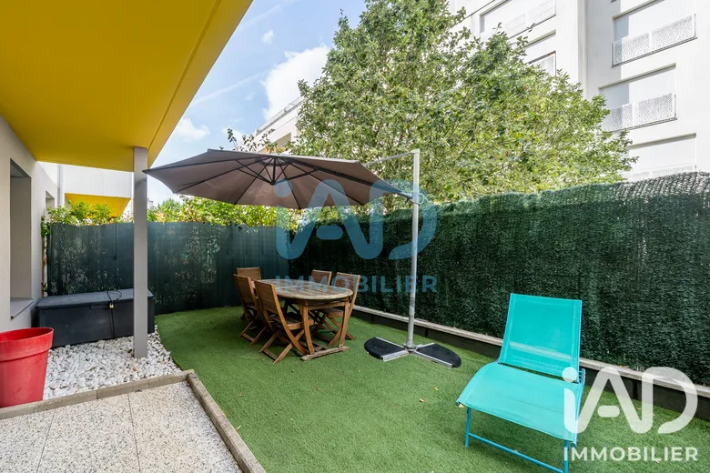 Appartement 3 pièces 65 m² · à Choisy-le-Roi · 65,4 m² · 245 000 €