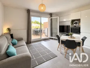 Appartement à Châteauneuf-Grasse (06740)