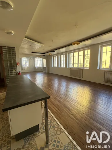 Appartement à Plomodiern (29550)