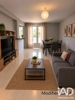 Apartment in Champagne-au-Mont-d'Or (69410)