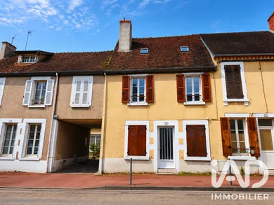 Immeuble à Cosne-Cours-sur-Loire (58200)