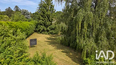 Terrain à bâtir à Orgeval (78630)