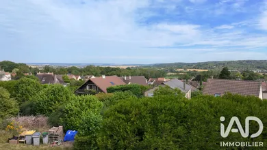 Terrain à bâtir à Orgeval (78630)