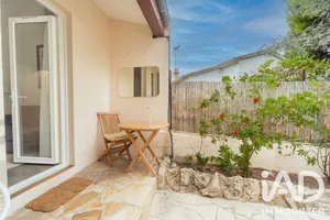 Maison de ville à Cannes (06400)